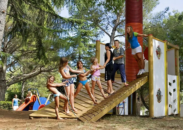 Camping Brioni 2* Pula