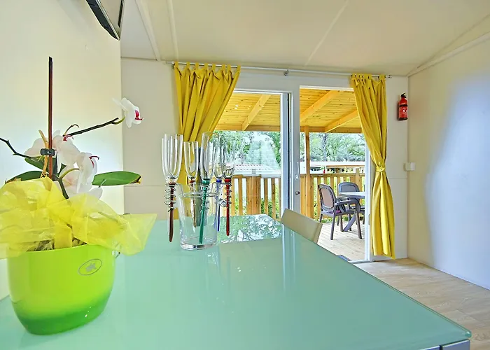 Holiday park Camping Brioni Pula