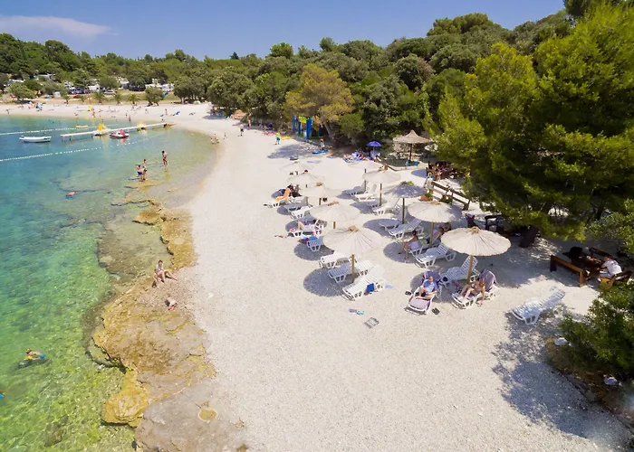 Holiday park Camping Brioni Pula