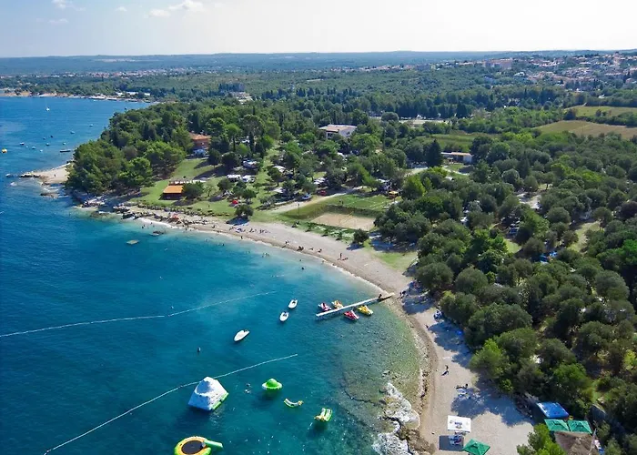 Holiday park Camping Brioni