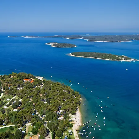 Brioni Tatil parkı Pula