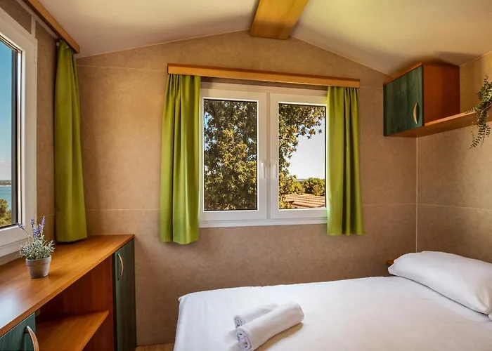 Semesterpark Camping Brioni