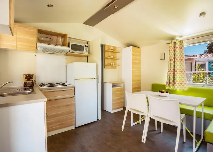 Camping Brioni 2* Pula