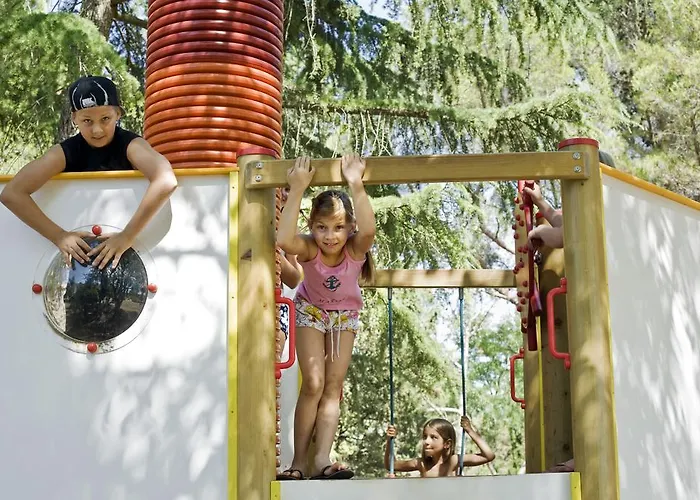 Semesterpark Camping Brioni 2*