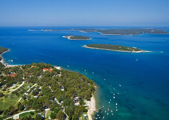 Camping Brioni Semesterpark Pula