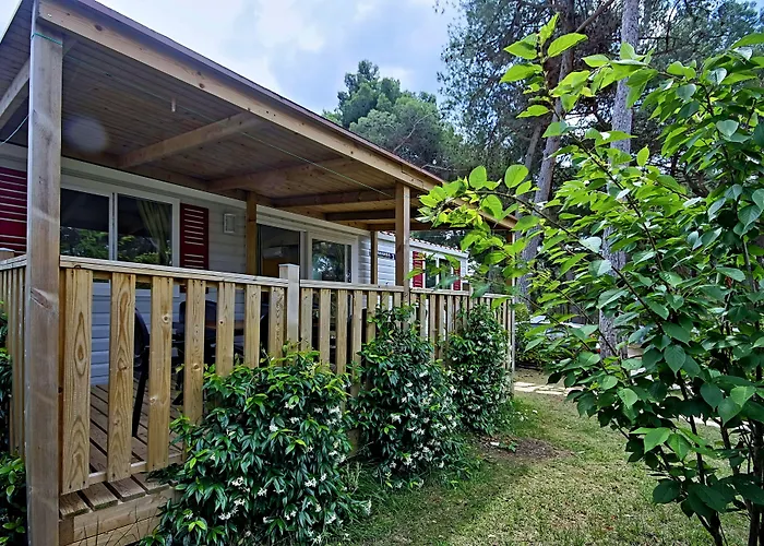 Camping Brioni Semesterpark 2*