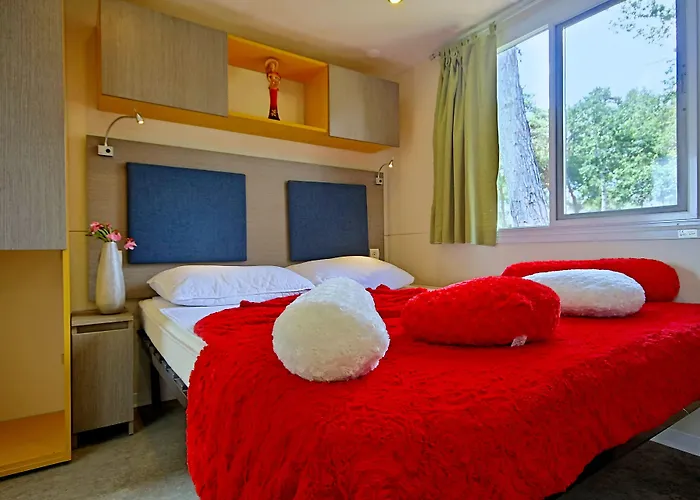 Camping Brioni Semesterpark Pula