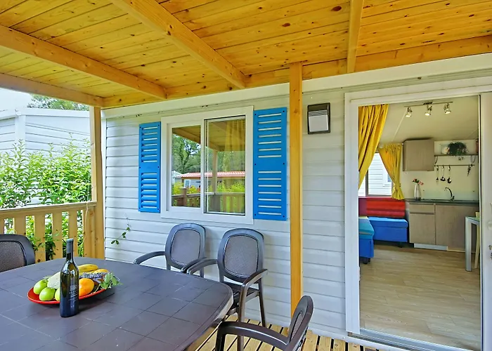 Camping Brioni Semesterpark 2*