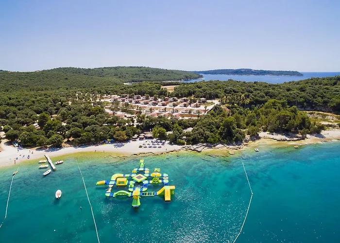 Semesterpark Camping Brioni Pula